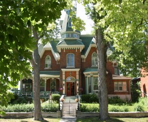 Hochelaga Inn, Kingston Ontario