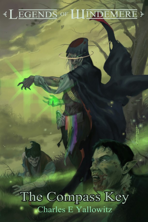 Cover Art by Jason Pedersen