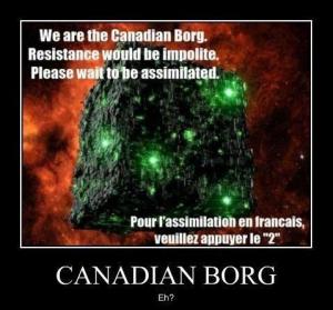 Canadian Borg