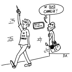 Je suis charlie