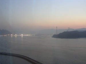 Sunrise, from my room