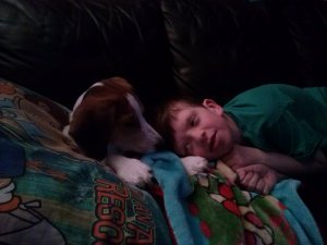 Alex and Winston, February 29th, 2016