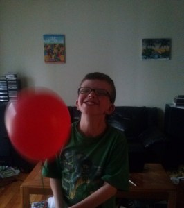 Alex balloon