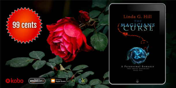 the magician's curse on sale